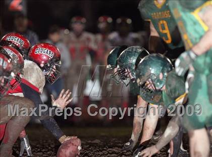 Thumbnail 3 in Foothill @ Paradise (CIF NS Playoffs) photogallery.