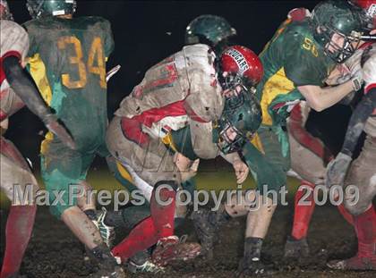 Thumbnail 1 in Foothill @ Paradise (CIF NS Playoffs) photogallery.