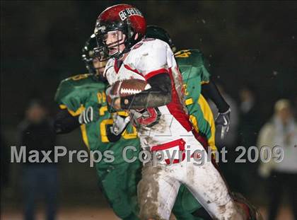 Thumbnail 2 in Foothill @ Paradise (CIF NS Playoffs) photogallery.