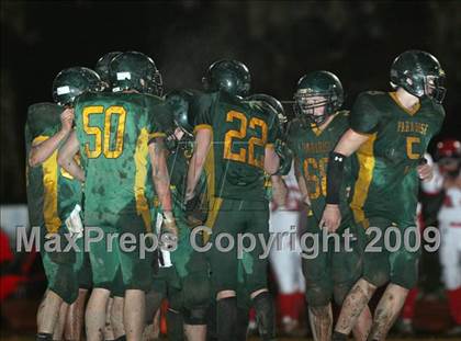 Thumbnail 3 in Foothill @ Paradise (CIF NS Playoffs) photogallery.