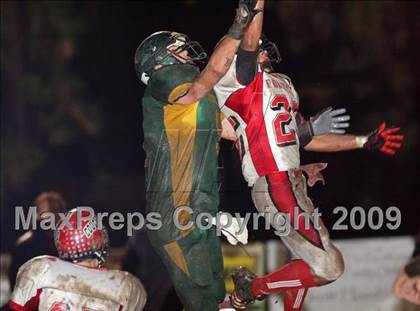 Thumbnail 3 in Foothill @ Paradise (CIF NS Playoffs) photogallery.