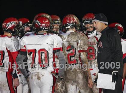 Thumbnail 3 in Foothill @ Paradise (CIF NS Playoffs) photogallery.