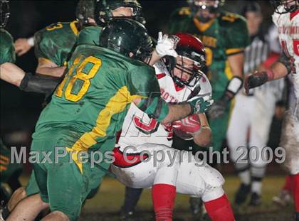 Thumbnail 3 in Foothill @ Paradise (CIF NS Playoffs) photogallery.