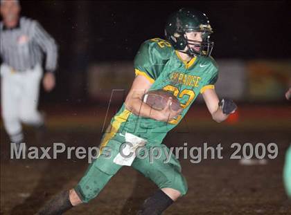 Thumbnail 2 in Foothill @ Paradise (CIF NS Playoffs) photogallery.