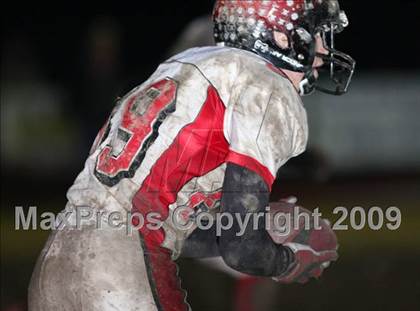 Thumbnail 1 in Foothill @ Paradise (CIF NS Playoffs) photogallery.