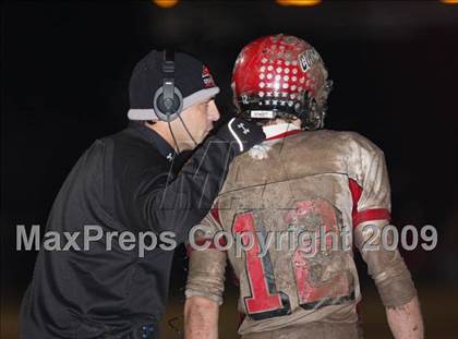 Thumbnail 2 in Foothill @ Paradise (CIF NS Playoffs) photogallery.