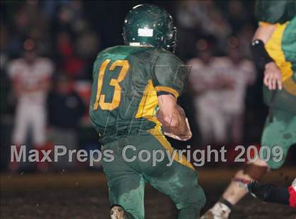 Thumbnail 2 in Foothill @ Paradise (CIF NS Playoffs) photogallery.