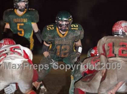 Thumbnail 1 in Foothill @ Paradise (CIF NS Playoffs) photogallery.