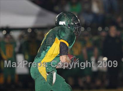 Thumbnail 2 in Foothill @ Paradise (CIF NS Playoffs) photogallery.