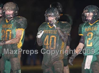Thumbnail 3 in Foothill @ Paradise (CIF NS Playoffs) photogallery.