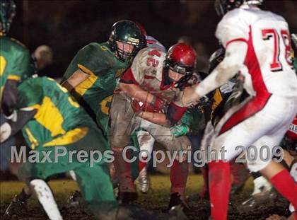 Thumbnail 2 in Foothill @ Paradise (CIF NS Playoffs) photogallery.