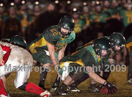 Thumbnail 3 in Foothill @ Paradise (CIF NS Playoffs) photogallery.