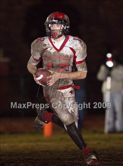 Thumbnail 1 in Foothill @ Paradise (CIF NS Playoffs) photogallery.