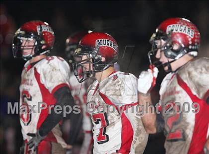 Thumbnail 1 in Foothill @ Paradise (CIF NS Playoffs) photogallery.