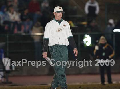 Thumbnail 1 in Foothill @ Paradise (CIF NS Playoffs) photogallery.