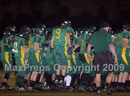 Thumbnail 1 in Foothill @ Paradise (CIF NS Playoffs) photogallery.