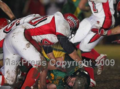 Thumbnail 2 in Foothill @ Paradise (CIF NS Playoffs) photogallery.