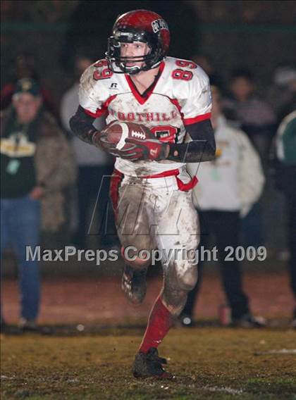 Thumbnail 1 in Foothill @ Paradise (CIF NS Playoffs) photogallery.