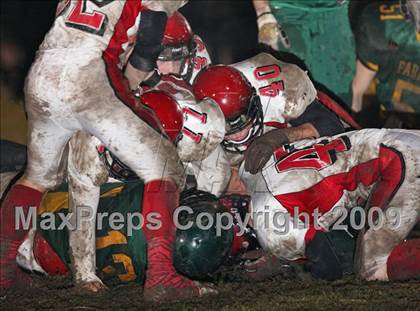 Thumbnail 1 in Foothill @ Paradise (CIF NS Playoffs) photogallery.