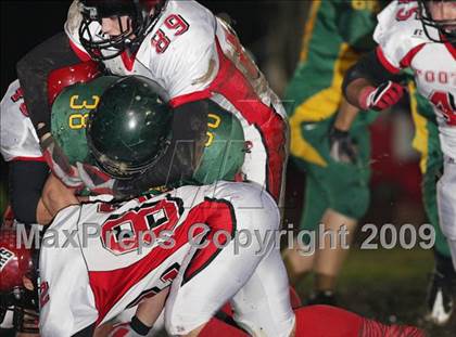 Thumbnail 3 in Foothill @ Paradise (CIF NS Playoffs) photogallery.