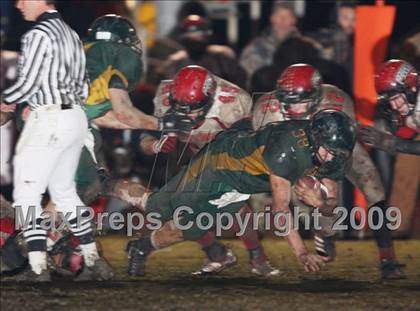 Thumbnail 1 in Foothill @ Paradise (CIF NS Playoffs) photogallery.