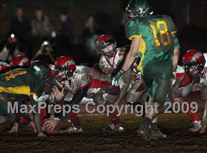 Thumbnail 2 in Foothill @ Paradise (CIF NS Playoffs) photogallery.