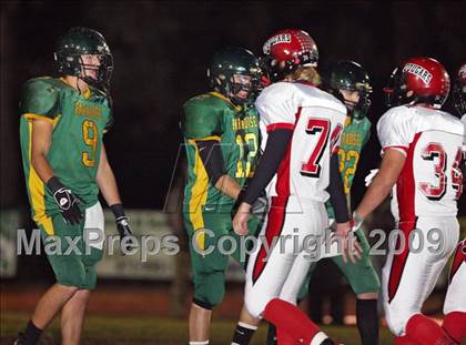 Thumbnail 1 in Foothill @ Paradise (CIF NS Playoffs) photogallery.