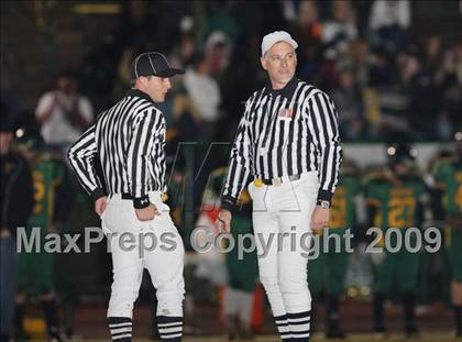 Thumbnail 3 in Foothill @ Paradise (CIF NS Playoffs) photogallery.