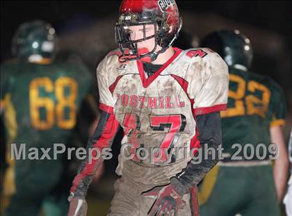 Thumbnail 2 in Foothill @ Paradise (CIF NS Playoffs) photogallery.