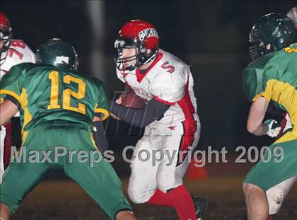 Thumbnail 2 in Foothill @ Paradise (CIF NS Playoffs) photogallery.