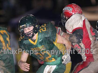 Thumbnail 1 in Foothill @ Paradise (CIF NS Playoffs) photogallery.