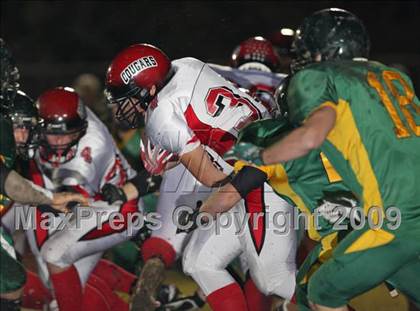 Thumbnail 1 in Foothill @ Paradise (CIF NS Playoffs) photogallery.