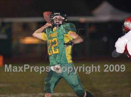 Thumbnail 2 in Foothill @ Paradise (CIF NS Playoffs) photogallery.