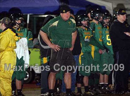 Thumbnail 3 in Foothill @ Paradise (CIF NS Playoffs) photogallery.