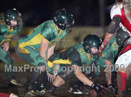 Thumbnail 1 in Foothill @ Paradise (CIF NS Playoffs) photogallery.