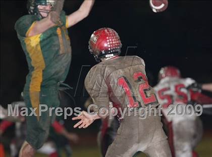 Thumbnail 3 in Foothill @ Paradise (CIF NS Playoffs) photogallery.