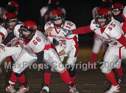 Thumbnail 2 in Foothill @ Paradise (CIF NS Playoffs) photogallery.