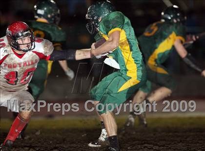 Thumbnail 3 in Foothill @ Paradise (CIF NS Playoffs) photogallery.