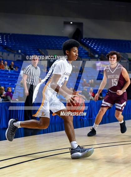 Thumbnail 2 in Mount Ida vs. Lakeside photogallery.