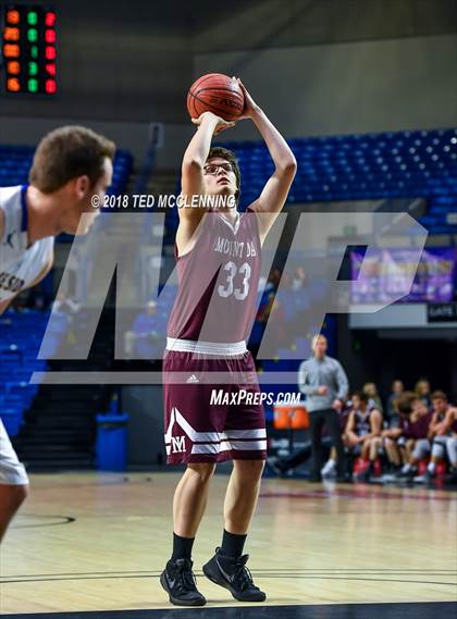 Thumbnail 2 in Mount Ida vs. Lakeside photogallery.