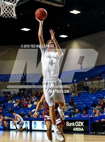 Thumbnail 3 in Mount Ida vs. Lakeside photogallery.