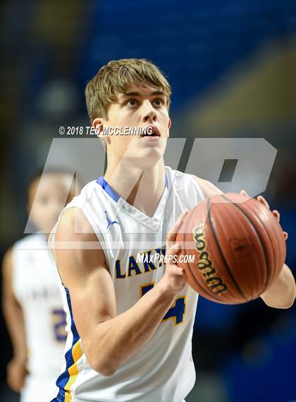 Thumbnail 2 in Mount Ida vs. Lakeside photogallery.