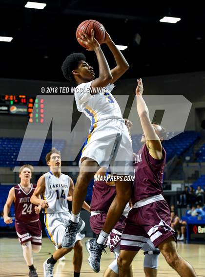 Thumbnail 2 in Mount Ida vs. Lakeside photogallery.