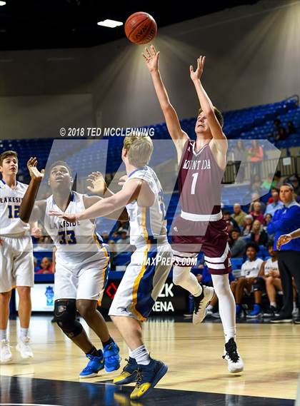 Thumbnail 2 in Mount Ida vs. Lakeside photogallery.