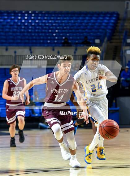 Thumbnail 1 in Mount Ida vs. Lakeside photogallery.