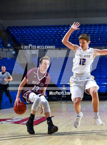 Thumbnail 1 in Mount Ida vs. Lakeside photogallery.