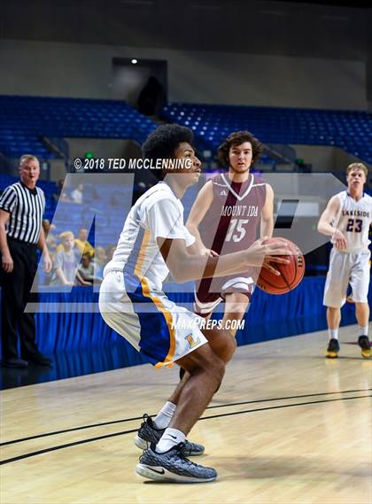 Thumbnail 3 in Mount Ida vs. Lakeside photogallery.