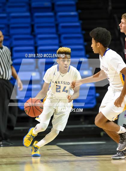 Thumbnail 3 in Mount Ida vs. Lakeside photogallery.