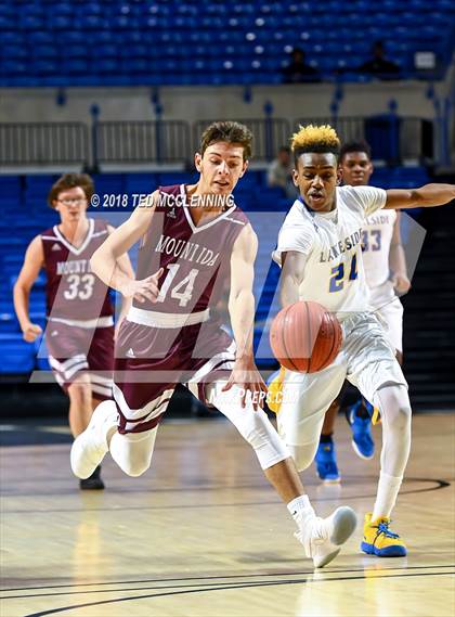 Thumbnail 3 in Mount Ida vs. Lakeside photogallery.