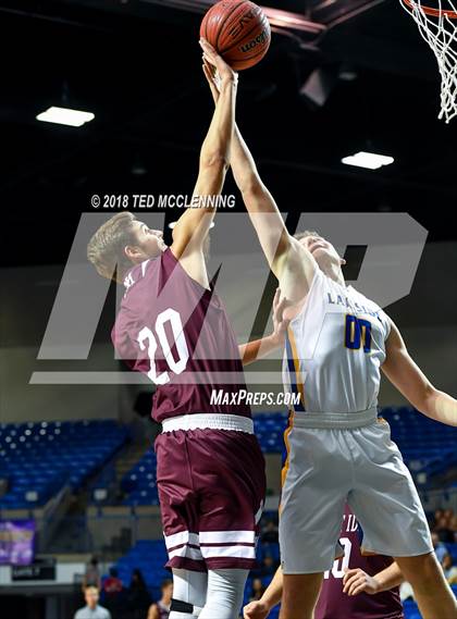 Thumbnail 2 in Mount Ida vs. Lakeside photogallery.